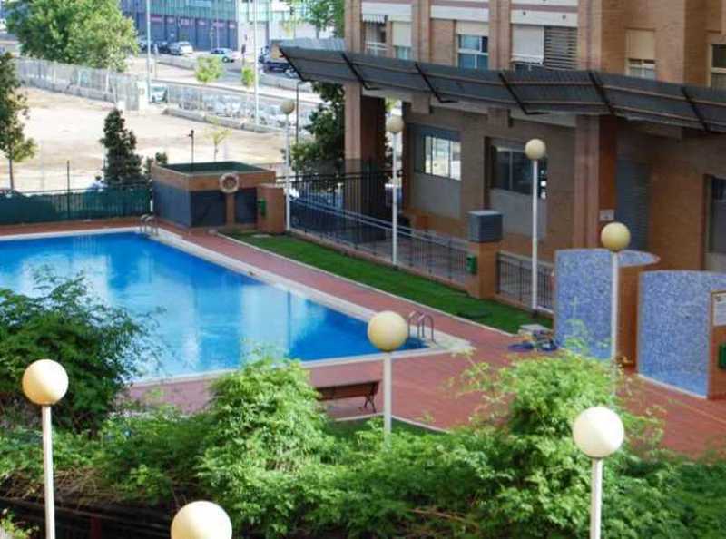Oceanografico Apartments فالنسيا المظهر الخارجي الصورة