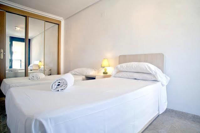 Oceanografico Apartments فالنسيا المظهر الخارجي الصورة