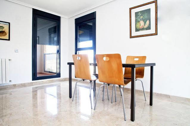 Oceanografico Apartments فالنسيا المظهر الخارجي الصورة